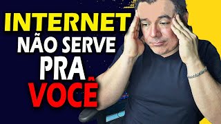 POR QUE EU NÃO CONSIGO GANHAR DINHEIRO NA INTERNET [upl. by Abisha]