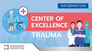 Trauma Center of Excellence “Life Saving Missions  Rapid Safe and Efficient” [upl. by Lambrecht]