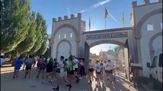 39 Carrera Popular Villa de Alalpardo organizada por el Club Alalpardo Running Team [upl. by Rattray465]