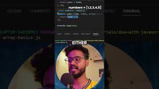 Some Method in JavaScript 🔥 javascript DSA javascriptinterview [upl. by Gray419]