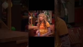 trying new stuff  sam puckett getthisonthefyp sampuckett reccomended nickelodeon edit [upl. by Rani88]