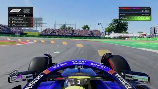 United States GP 2024 Hotlap – Can You Match My Lap Time in F1 23 [upl. by Ellerret]