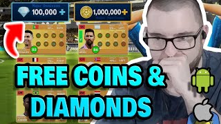 How to get Free Coins amp Diamonds in DLS 24 ✅ NEW DLS 24 MOD Unlmited Coins  Gems iOS amp Android [upl. by Resarf400]