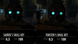 Saereks Skull Key  Torstens Skull Key Location [upl. by Seleta]