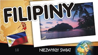 Niezwykly Swiat  Filipiny  Lektor PL  74 min [upl. by Laird594]