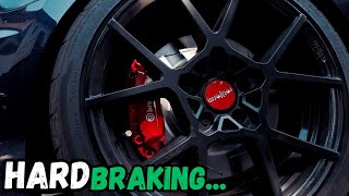 Brembo Bedding Procedure  Tutorial [upl. by Dreyer]