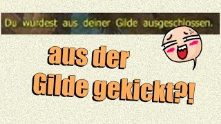 Aus der Gilde gekickt IRONIE  PvP Flaggendefender │ HerrN00bas Drakensang ONLINE [upl. by Eta]