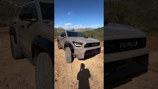 2025 4Runner TRD Pro and New Trailhunter [upl. by Anairo]