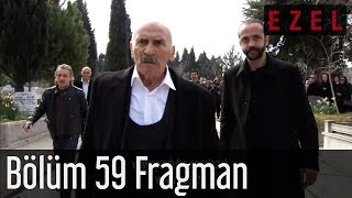 Ezel 59Bölüm Fragman [upl. by Fadas716]