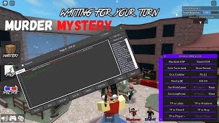 MM2 HACK 😮TUTORIAL 😮 ESP  FLY  NOCLIP  AND MORE  ✅WORKING✅ [upl. by Buke]