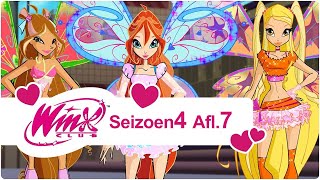 Winx Club  Seizoen 4 Aflevering 7  Winx Believix VOLLEDIGE AFLEVERING [upl. by Odlonyer]