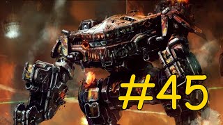 Lets play MechWarrior 5 mercenaries part 45 [upl. by Atkinson]