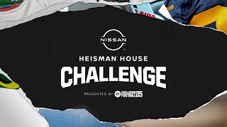 Nissan Heisman House Challenge pres by EA Sports College Football 25 [upl. by Doe]