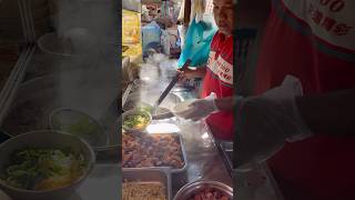 Noodles Soup  Asian Street Food streetfood [upl. by Ennairrac]