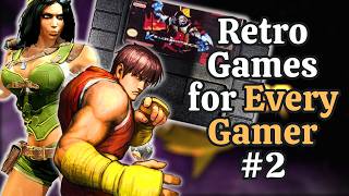 Top 10 Incredible Retro Games YOU NEED TO PLAY  2 [upl. by Elysha]