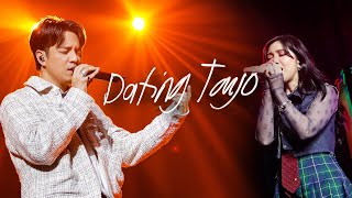 “Dating Tayo”  TJ Monterde x Moira Dela Torre  Sariling Mundo Concert [upl. by Scammon997]