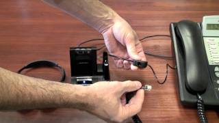 Plantronics Savi W730 Wireless Headset Setup amp Installation Guide  Headsets Direct Video [upl. by Nyram]