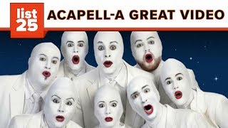 25 Best Acapella Groups To Start Listening To Today [upl. by Megargee]