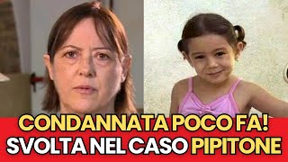 🔴 DENISE PIPITONE  COLPO DI SCENA quot POCO FA È STATA ARRESTATA LA [upl. by Maddi]