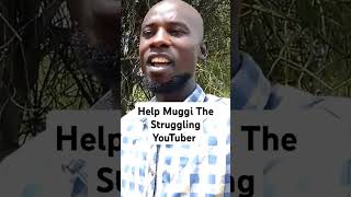 This is how you can help Muggi the struggling YouTuber belikebro muggi [upl. by Ateekahs]