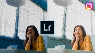 Como Editar Tus Fotos En Lightroom Al Estilo De Cereously  Efectos Para Fotos [upl. by Maier]