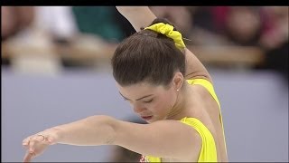 HD Nancy Kerrigan  1994 Lillehammer Olympic  Exhibition [upl. by Thordia]