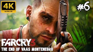 Far Cry 3 Taking Down Vaas Montenegro Once and for All Part 6 [upl. by Bettina690]