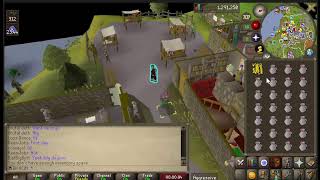 PKING On A HCIM BOUNTY HUNTER RANK 22 [upl. by Nednil634]