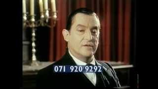 SHERLOCK HOLMES amp THE FOUR OAKS MYSTERY  JEREMY BRETT 13 [upl. by Alleunamme]