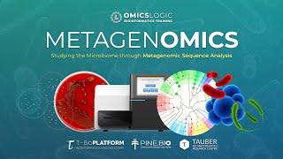 Metagenomics Data Analysis Fall 2022 [upl. by Averyl699]