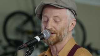 Billy Bragg  Greetings To The New Brunette Live on KEXP [upl. by Clotilde]