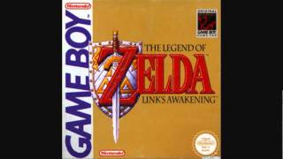 Zelda Links Awakening Music  Kanalet Castle [upl. by Malamut48]