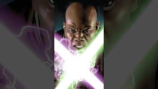 MACE WINDU LORE5 Canon Facts About the JEDI MASTER  Star Wars Canon  Shorts [upl. by Rebeh4]