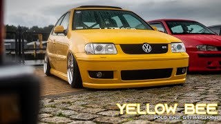 Polo 6n2 Gti by Jarni 20192020  Ultrace  ADBL  OdjazdoweNaklejkipl [upl. by Cinemod]