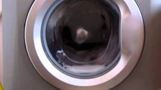 Beko washing machine WMB 71241 Silver [upl. by Slorac]