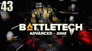 Battletech Advanced 3062  Dominate the Universe  Episode43 [upl. by Austen]