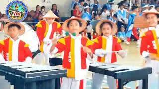 Valdefuente Elementary School Drum and Lyre Competition [upl. by Osnofledi]