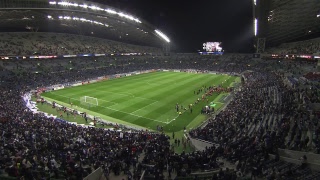 Japan vs Thailand 2018 FIFA World Cup Qualifiers [upl. by Teiluj399]