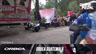 62 Vuelta Ciclística a Guatemala  Etapa 9 [upl. by Ennyleuqcaj]