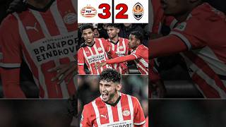 PSV Eindhoven vs Shakhtar Donetsk 32 Highlights and Goals Champions League 2024  psveindhoven [upl. by Oisor118]