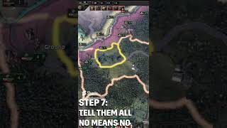 How to Get Anastasia Romanov in HOI4 [upl. by Valdes]