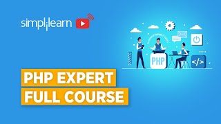 PHP Expert Full Course  PHP Tutorial For Beginners  PHP For Beginners  PHP Tutorial  Simplilearn [upl. by Negah168]