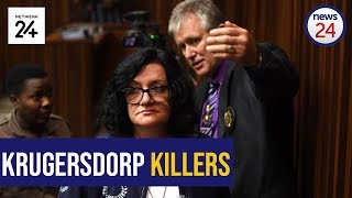 WATCH LIVE Convicted murderer Marinda Steyn wraps up her testimony in Krugersdorp killing case [upl. by Idnod550]