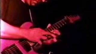 TUNG Bart Zipperer Guitar Solo [upl. by Crowell]