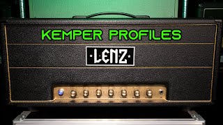 Fargen MK2 LENZ Rebuild Kemper Profiles [upl. by Yvonner797]