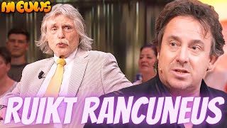 Johan Derksen twijfelt over Marco Borsatozaak ‘Ruikt rancuneus’ [upl. by Annatsirhc]