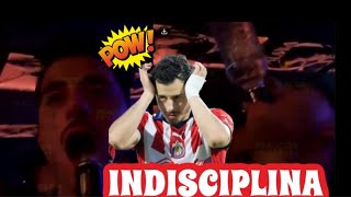 INDISCIPLINA DE ALAN MOZO  DESPUÉS DE LA LA DERROTA CONTRA PUEBLA MOZO SE VA DE FIESTA [upl. by Rollin]