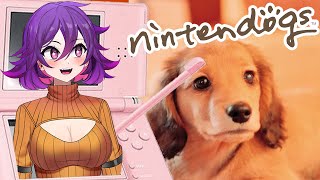 🔴Revisiting Nintendogs【VTuber】 [upl. by Anahsed448]