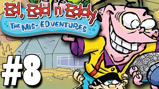 Ed Edd n Eddy The MisEdventures  Part 8 [upl. by Shayna277]