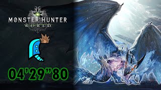 MHW  Xenojiiva vs Empress Galea quotRuinquot 0429quot80 Solo [upl. by Binny]